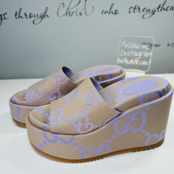 Gucci Platforms - Picture 4 of 11